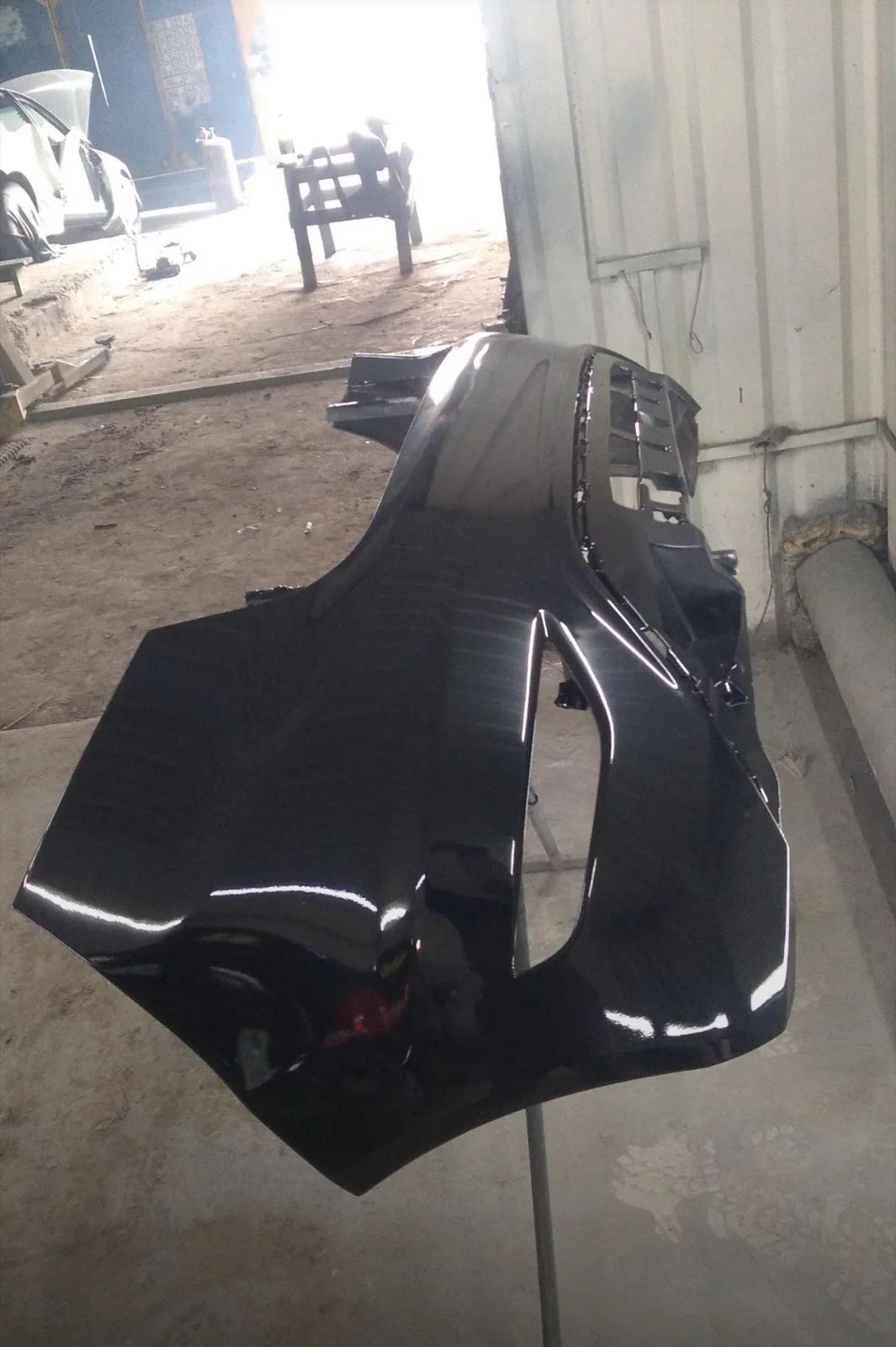 Покраска автомобиля
