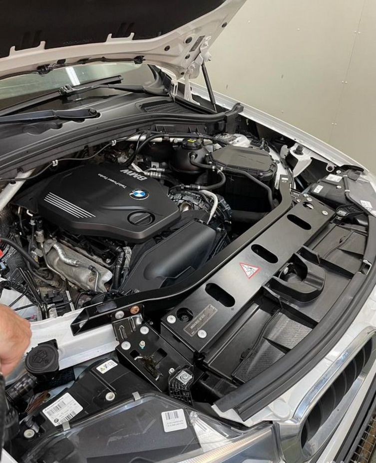 Техническое обслуживание автомобиля